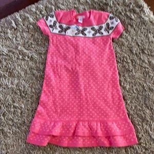 NWT old navy girl dress size 5t